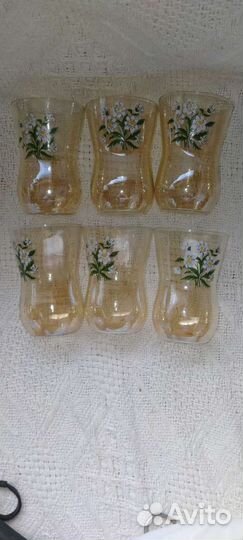 Стакан рюмка стекло