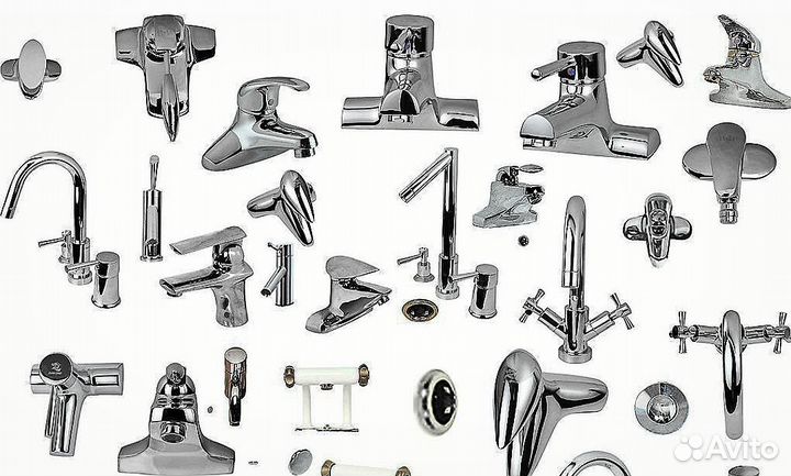 Услуги сантехника Вызвать мастера на дом