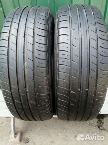 Falken ZIEX ZE914A Ecorun 225/60 R17