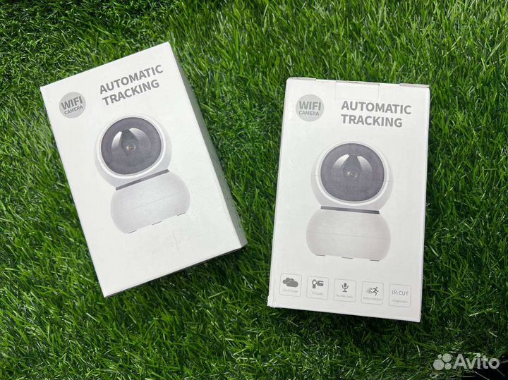 Видеоняня панда,умная WiFi камера