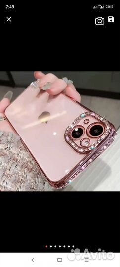 Чехол на iPhone 11