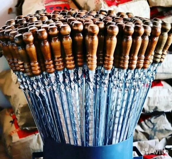 Мангал Дачный с набором принадлежностей