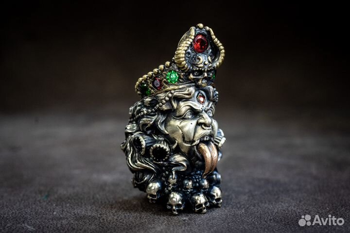 Бусина темлячная 