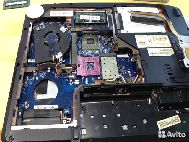 Ремонт Компьютеров Ноутбуков Компьютерный мастер