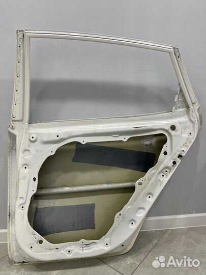 Дверь задняя правая kia optima