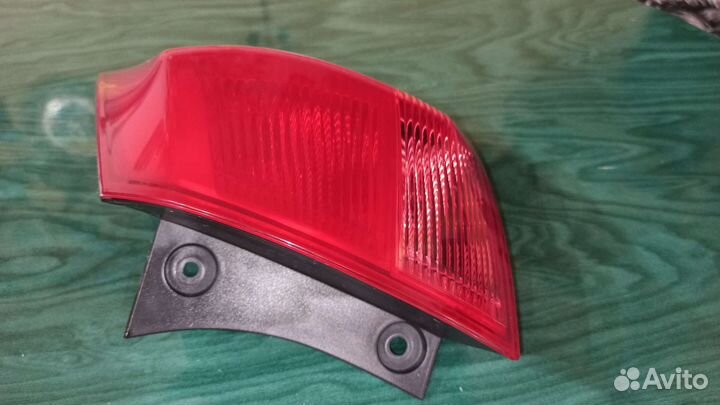 Фара задняя правая Ниссан кашкай j10