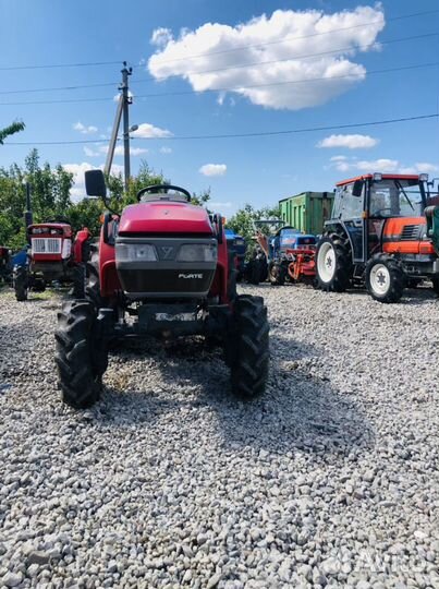 Мини-трактор YANMAR F180, 2009