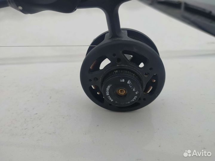 Зимняя удочка Kaida Gold Shark Hard 70 см комплект