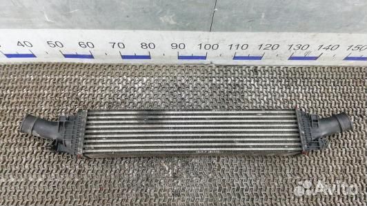 Радиатор интеркуллера audi A5 1 (3AD13KC01)