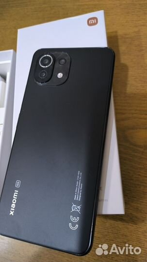 Xiaomi Mi 11 Lite 5G NE, 6/128 ГБ