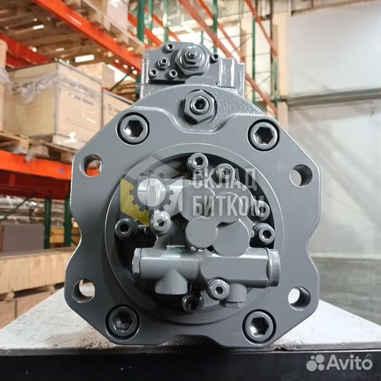 Основной насос Hydromek K5V160DTP-139R-9N2G-1V