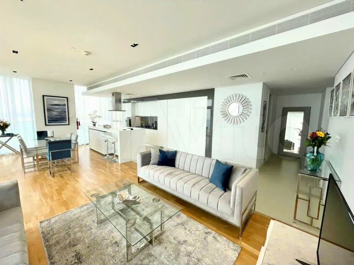 1-к. квартира, 67 м², 4/5 эт.