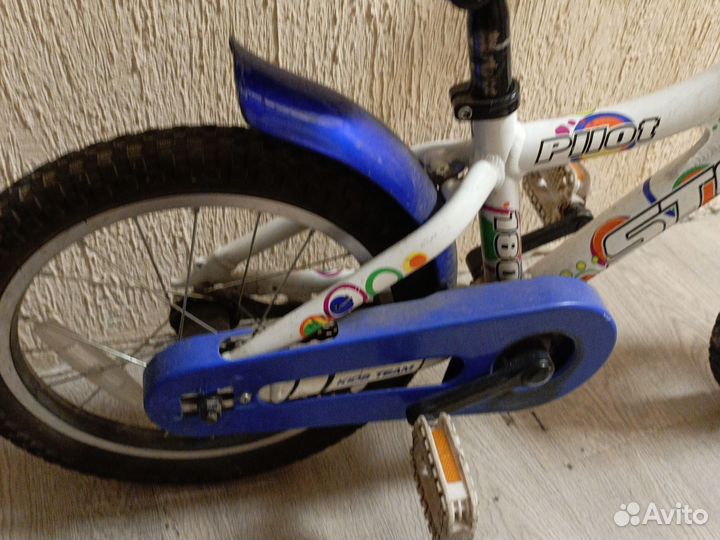 Детский велосипед бу