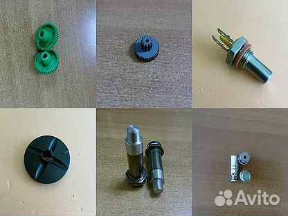 Запчасти для кофеаппаратов