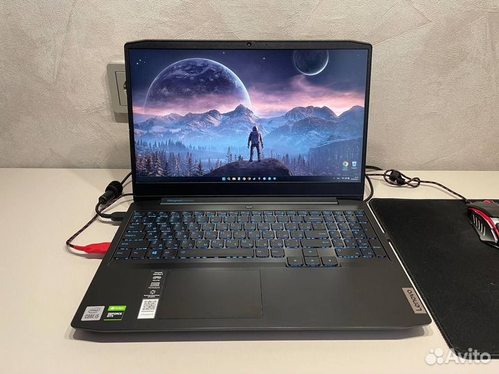Ноутбук Lenovo IdeaPad Gaming 3