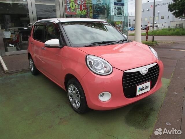 Daihatsu Boon 1.0 CVT, 2020, 33 390 км