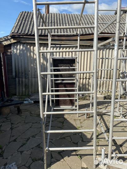 Леса строительные тура