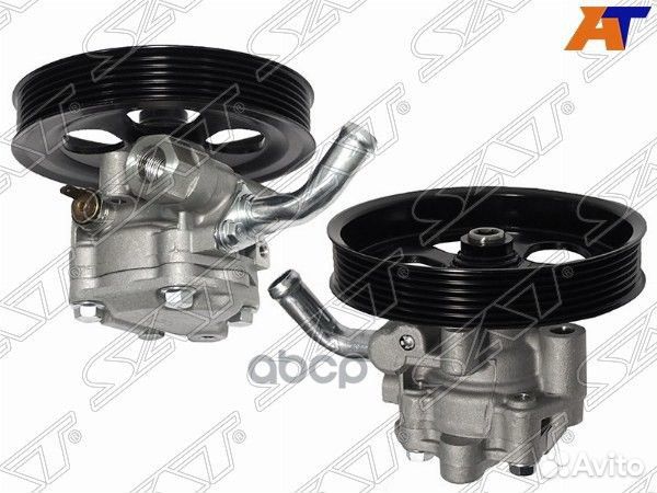 Насос гур mitsubishi L200/nativa/pajero sport 2