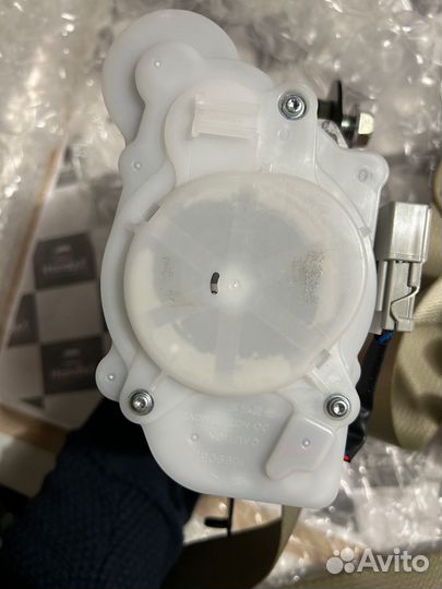 Ремень безопасности передний левый Acura MDX 3