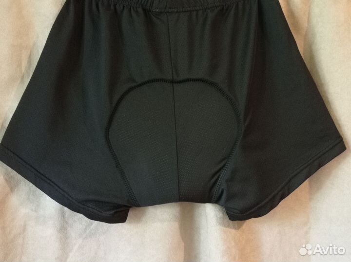 Вело шорты женские