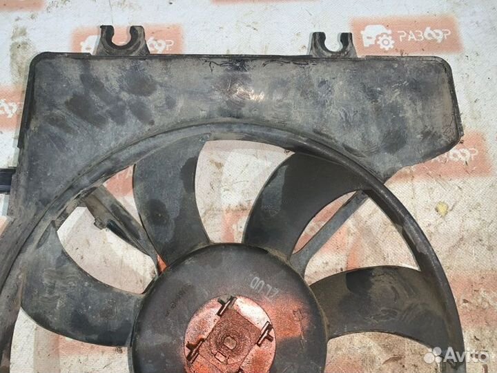 Вентилятор радиатора Hyundai Accent LC2 G4EC 2005