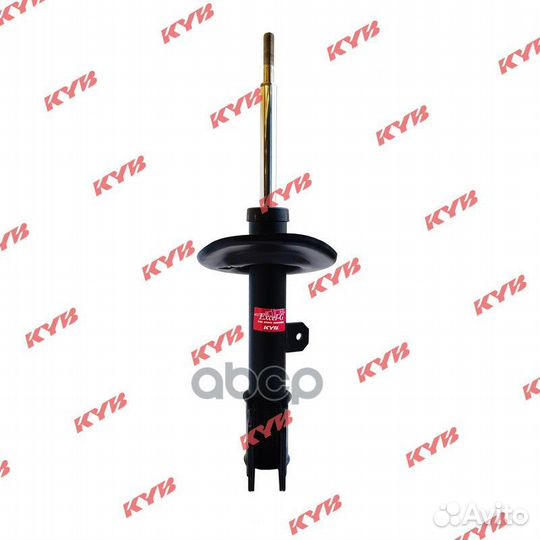 Амортизатор передний левый Peugeot 307 SW 03