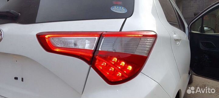 Фонарь задний правый