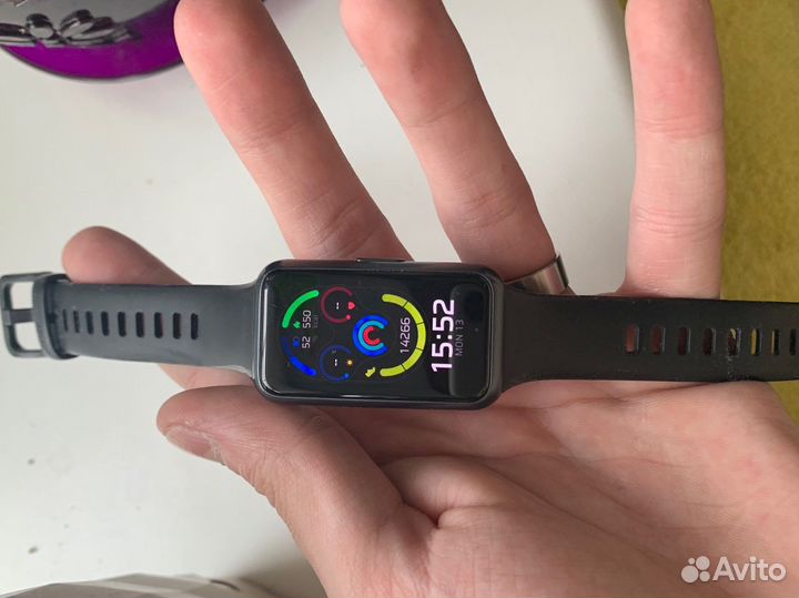 Huawei band 7