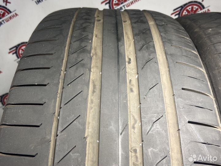 Continental ContiSportContact 5 SUV 255/55 R18