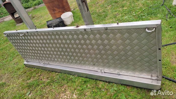 Площадка для мотоциклов