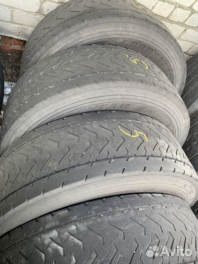Грузовые шины бу 315/70R22.5