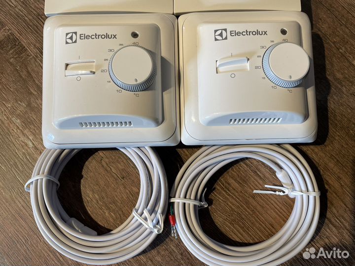 Терморегулятор для теплого пола