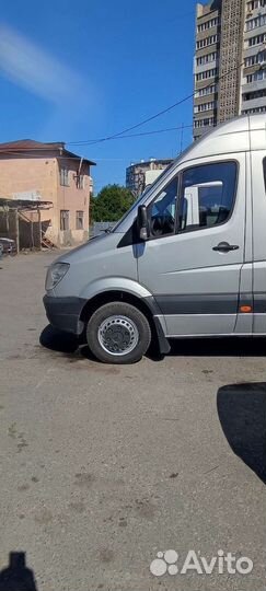 Пассажирские перевозки микроавтобус