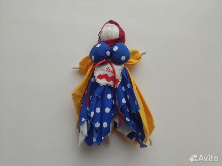 Кукла мотанка символ плодородия и материнства