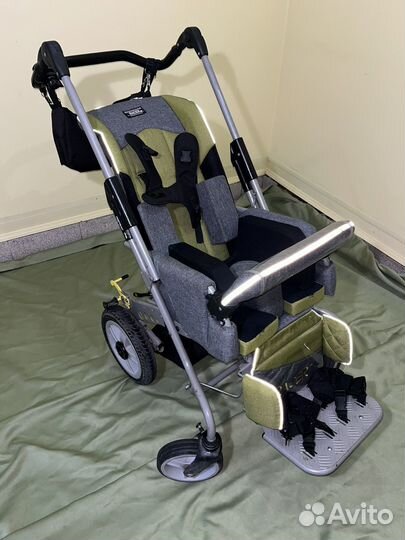 Инвалидная коляска Access med, Racer+, размер 1