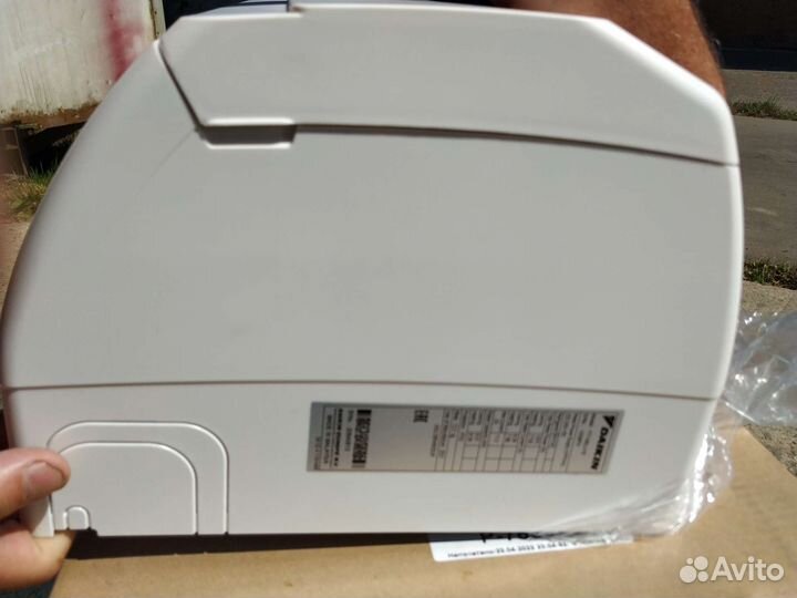 Daykin ftyn60LV1B внутренний блок новый