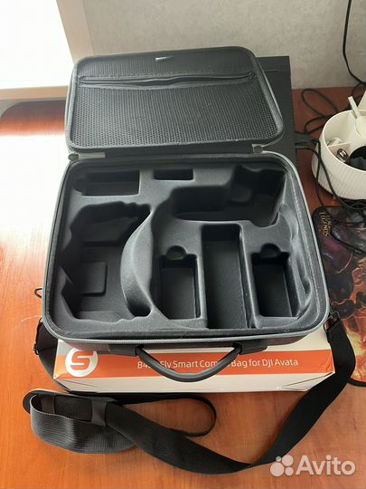 Защитный кейс DJI Avata Fly SMART Combo