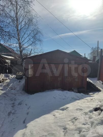 Дом 40 м² на участке 4 сот.