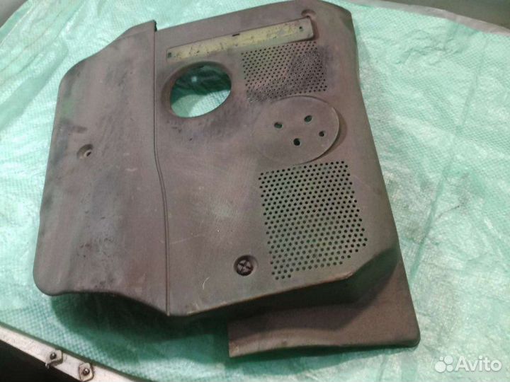 Декоративная накладка Volkswagen Passat B5 седан