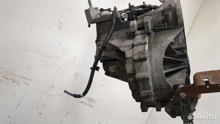 Кпп 6-ст.мех. (МКПП) Ford Mondeo 4, 2008