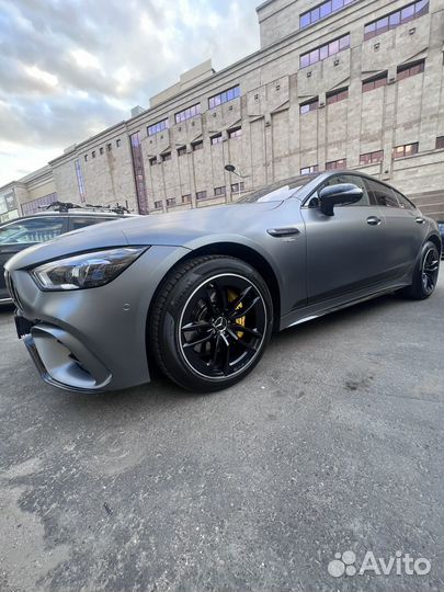 Диски mercedes amg gt r19