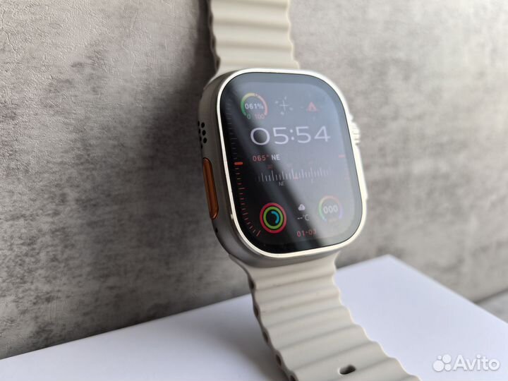 Смарт часы apple watch ultra 2