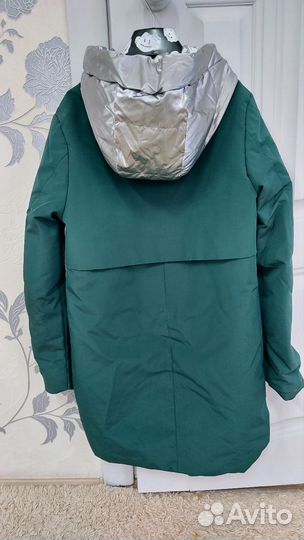 Куртка весна осень на девочку 152