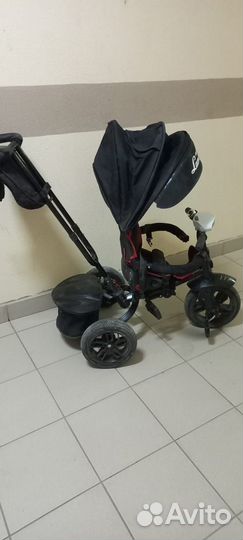 Велосипед трехколесный Lamborghini Panorama