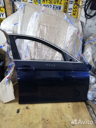 Дверь Бмв Ф10 F10