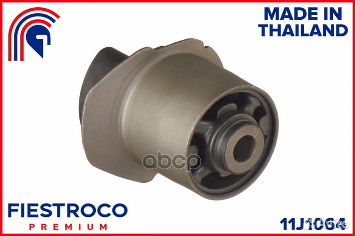 Сайлентблок toyota Passo KGC10 1KR-FE 1,0 11J10