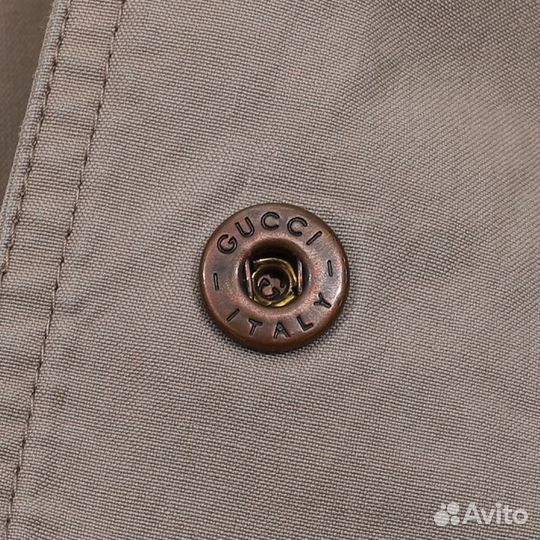 1980s / Italy / Gucci Bomber Jacket куртка бомбер