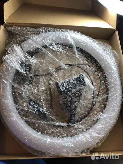 Кольцевая светодиодная лампа 33 см Led