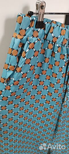 Летние женские брюки 48 размер