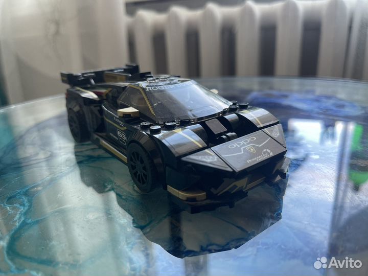 Lego speed champions